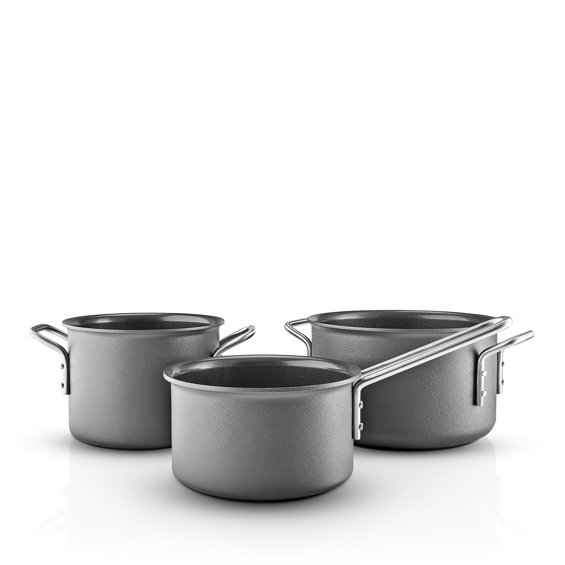 Grey Line grydesæt 3 dele keramisk Slip-let®